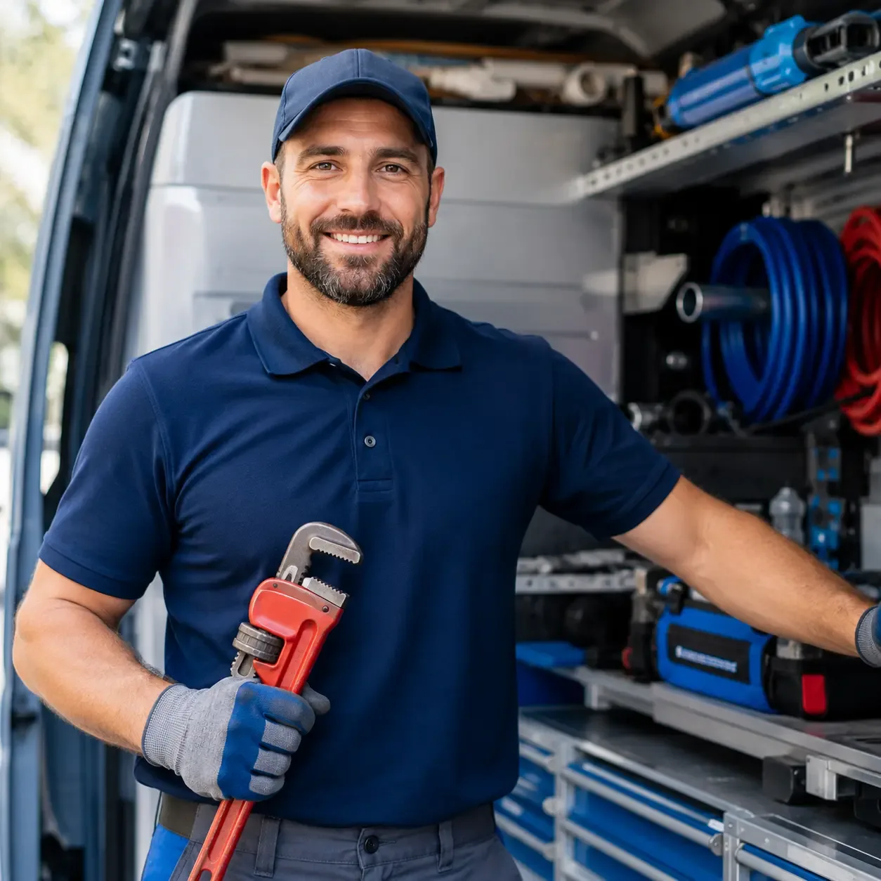 Local emergency plumbing professionals in Wray, GA