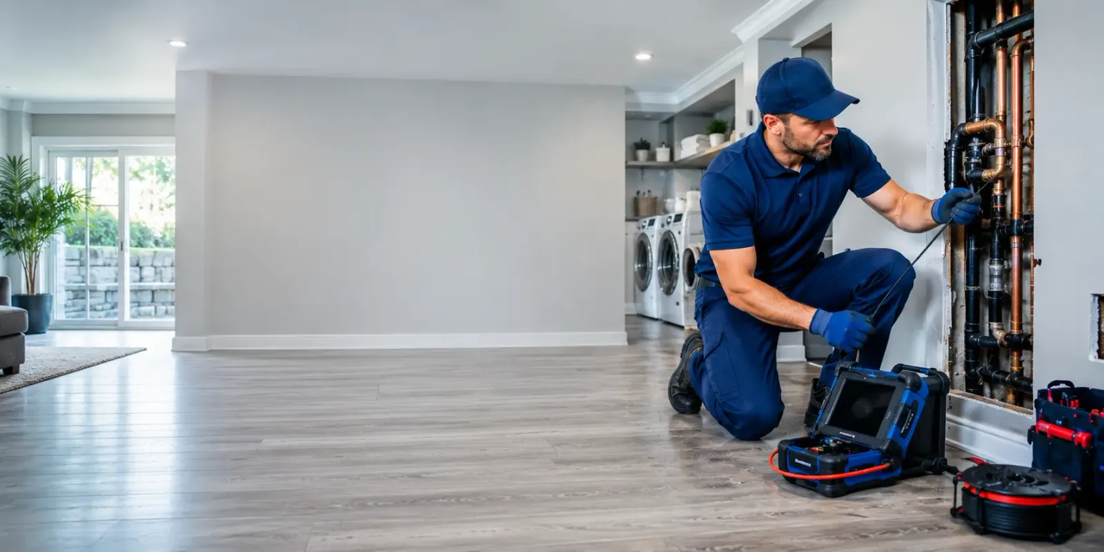 Emergency plumbing questions in Wray, GA