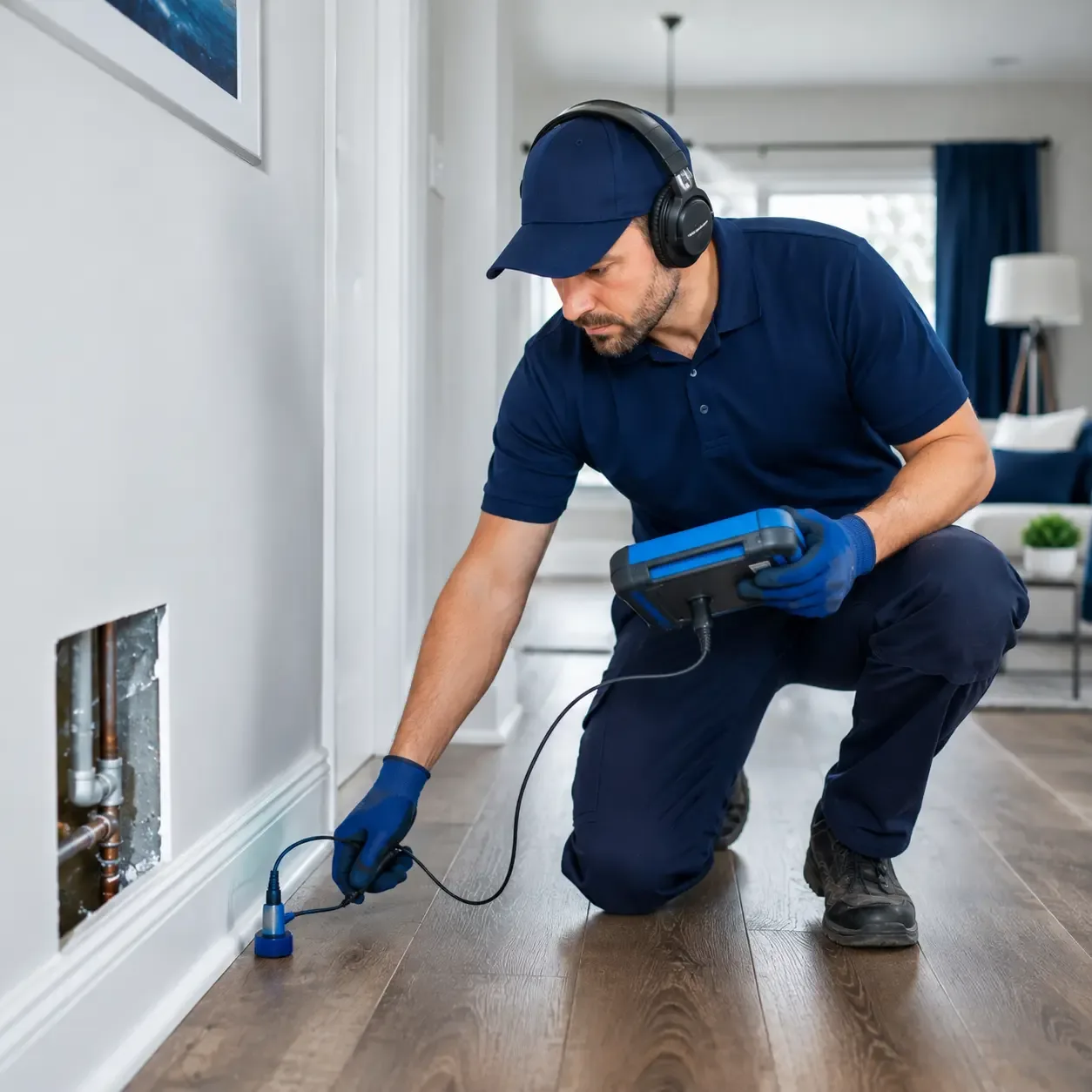 Emergency plumbing professionals serving Wray, GA